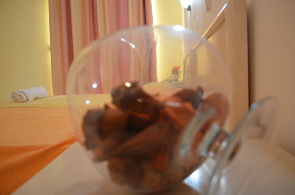 Kremasti Memories Aparthotel Luaran gambar